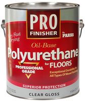 Профессиональный полиуретановый лак для пола PRO Finisher Oil Base Polyurethane
