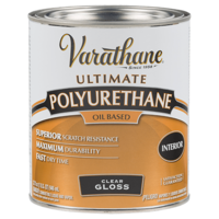 Лак уретан-алкидный органорастворимый для внутренних работ Varathane Premium Polyurethane