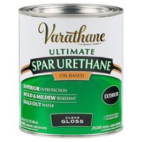 Лак уретан-алкидный органорастворимый для наружных работ Varathane Premium Spar Urethane