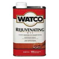 Масло для восстановления деревянных поверхностей WATCO Rejuvenating Oil