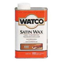 Финишный воск WATCO Satin Finishing Wax